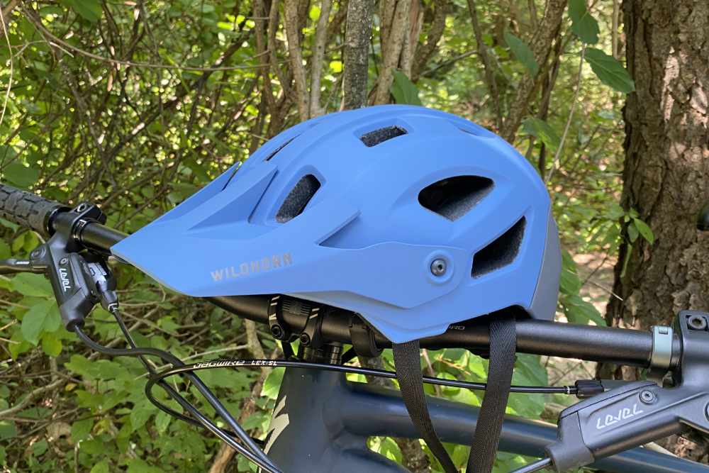 Wildhorn Corvair - Casco De Bicicleta De Montaña Para