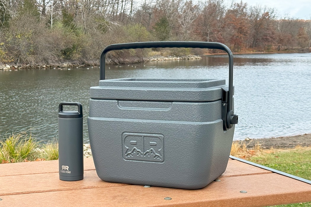 Rugged Road 25 Cooler Review - Lightweight, Durable, and Built for ...