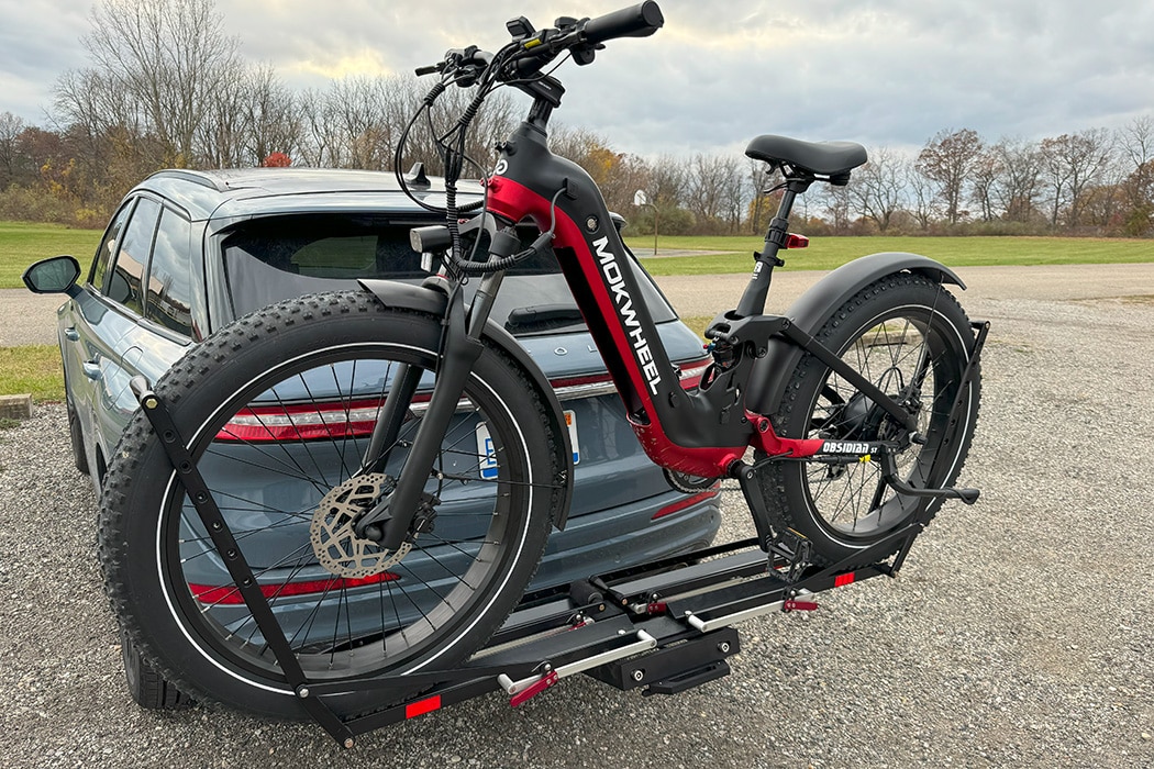 Rockymounts Gigawatt Review - Super Easy to Load for 80 lb Bikes
